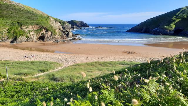 Herlin, plus qu'une plage : un site naturel unique à Belle-île ! Bienvenue sur la plus grande des îles bretonnes, Bretagne Sud