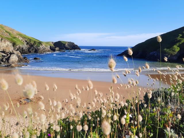 Herlin, plus qu'une plage : un site naturel unique à Belle-île ! La plus grande des îles bretonnes, Bretagne Sud