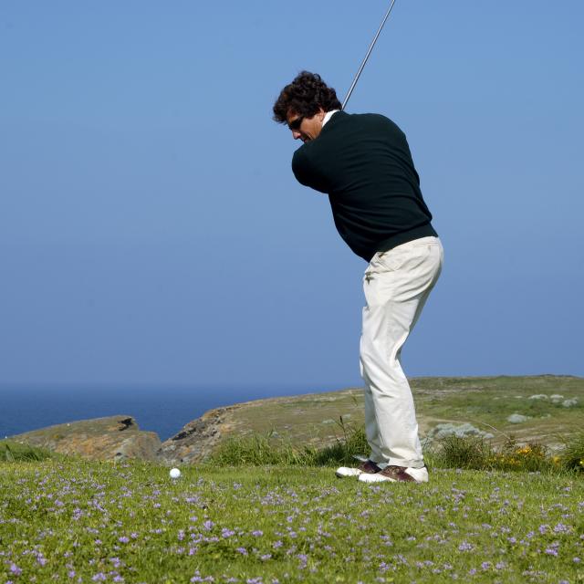 Se dépasser - sports, Océan - Profiter de l'Océan, Belle île en mer, île de Bretagne, Bretagne sud, au large du Golfe du Morbihan