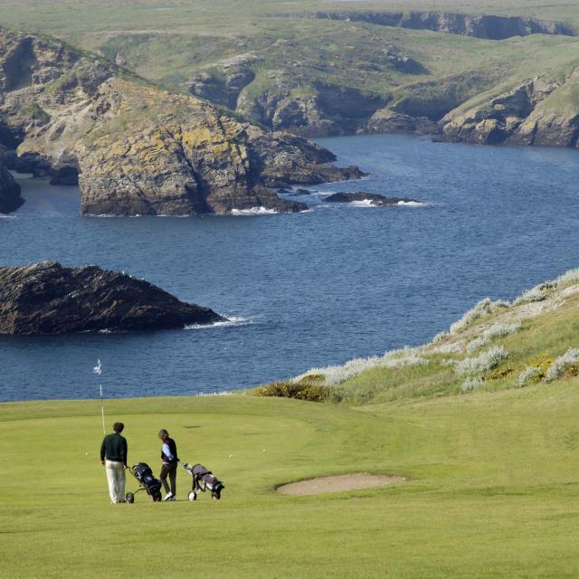 Se dépasser - sports, Océan - Profiter de l'Océan, Belle île en mer, île de Bretagne, Bretagne sud, au large du Golfe du Morbihan