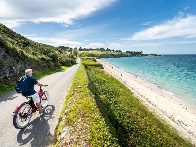 Se Déplacer, Plages - Partir à la plage, Belle île En Mer, île De Bretagne, Bretagne Sud, Au Large Du Golfe Du Morbihan