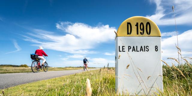 Se Déplacer Se dépasser - sports, Belle île En Mer, île De Bretagne, Bretagne Sud, Au Large Du Golfe Du Morbihan