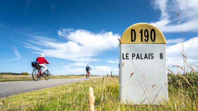 Se Déplacer Se dépasser - sports, Belle île En Mer, île De Bretagne, Bretagne Sud, Au Large Du Golfe Du Morbihan