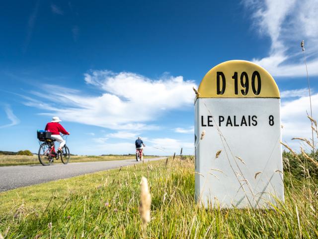 Se Déplacer Se dépasser - sports, Belle île En Mer, île De Bretagne, Bretagne Sud, Au Large Du Golfe Du Morbihan