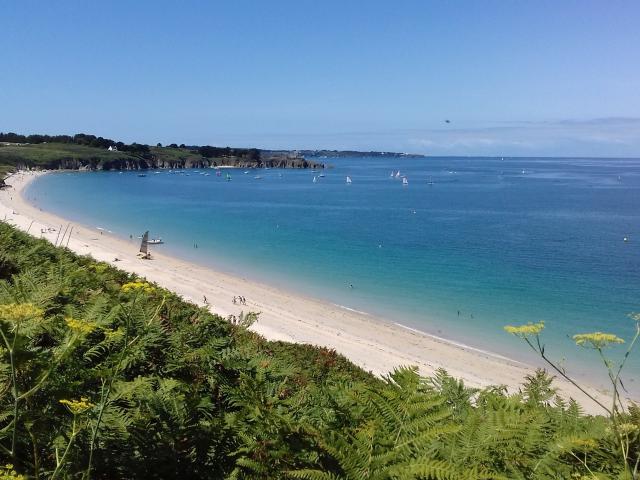 Hébergements, Plages - Partir à la plage, Belle île en mer, île de Bretagne, Bretagne sud, au large du Golfe du Morbihan