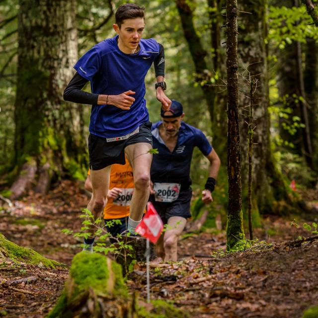 Sport Se Dépasser, Trail, Belle île En Mer, île De Bretagne, Bretagne Sud, Au Large Du Golfe Du Morbihan