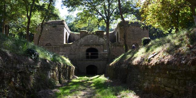 Histoire - Patrimoine bâti, menhirs, acadiens, mur de l'Atlantique, villages, Histoire Patrimoine, Belle île En Mer, île De Bretagne, Bretagne Sud, Au Large Du Golfe Du Morbihan