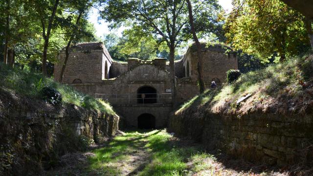 Histoire - Patrimoine bâti, menhirs, acadiens, mur de l'Atlantique, villages, Histoire Patrimoine, Belle île En Mer, île De Bretagne, Bretagne Sud, Au Large Du Golfe Du Morbihan