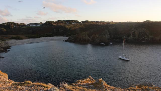 Nature - île photogénique Océan - Profiter de l'Océan Plages - Partir à la plage,