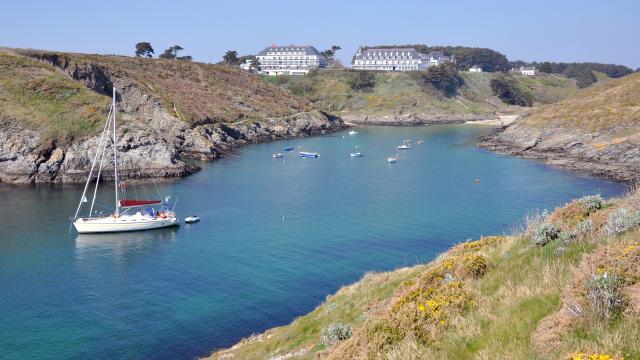 Plaisance Océan, Bretagne Sud Golfe Du Morbihan Belle Ile