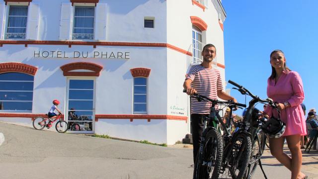 Se réveiller à Belle-île - Hébergements, Belle île En Mer, île De Bretagne, Bretagne Sud, Au Large Du Golfe Du Morbihan