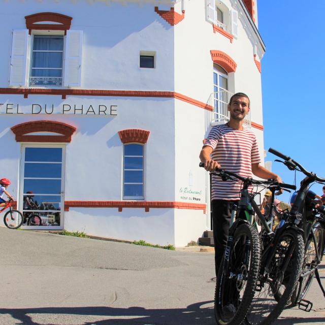 Se réveiller à Belle-île - Hébergements, Belle île En Mer, île De Bretagne, Bretagne Sud, Au Large Du Golfe Du Morbihan