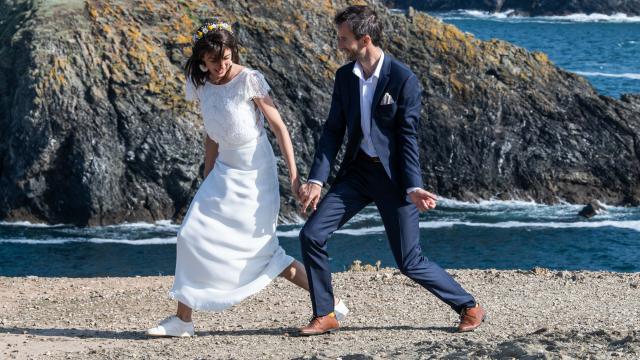 Votre Mariage à Belle île-en-Mer, la plus grande des îles bretonnes, Bretagne Sud