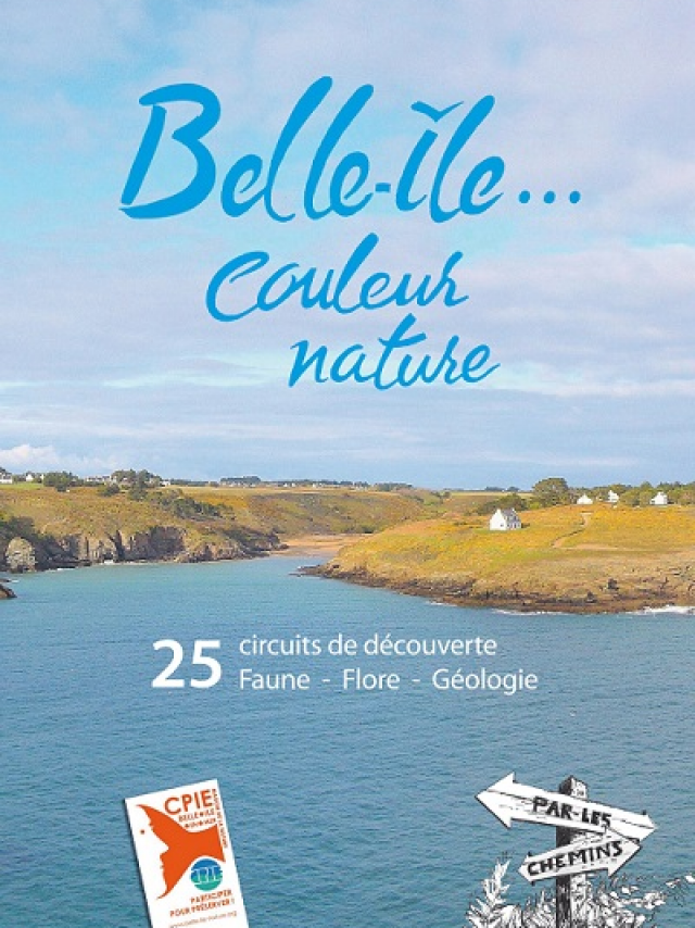 Belle Ile Couleurs Nature Cpie Que Lire Avant Le Voyage à Belle île La Plus Grande Des îles Bretonnes