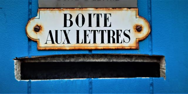 Boite Aux Lettres