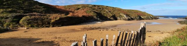 Venir à Belle-île hors saison