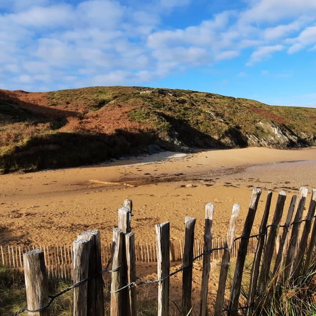 Venir à Belle-île hors saison