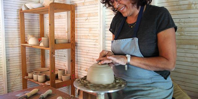 Atelier De Poterie Sarah Mesnay