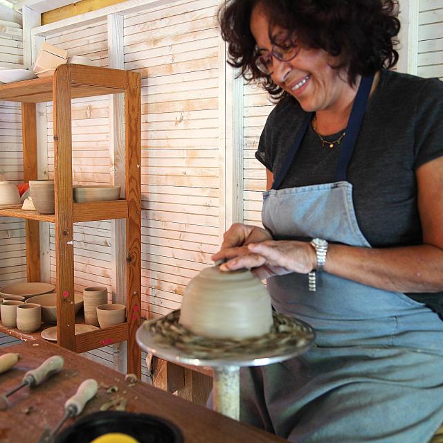 Atelier De Poterie Sarah Mesnay