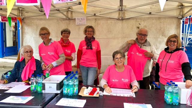 Octobre Rose 2023 Grand Raid Insulaire Activites Visites Billetterie Ot Belle Ile 20