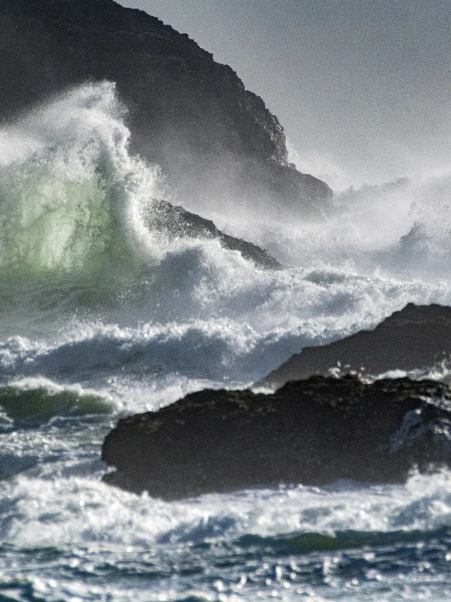 La Mer En Automne Phillippe Dannic