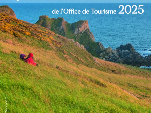 Office De Tourisme Guide Du Partenaire Modifiable Couverture